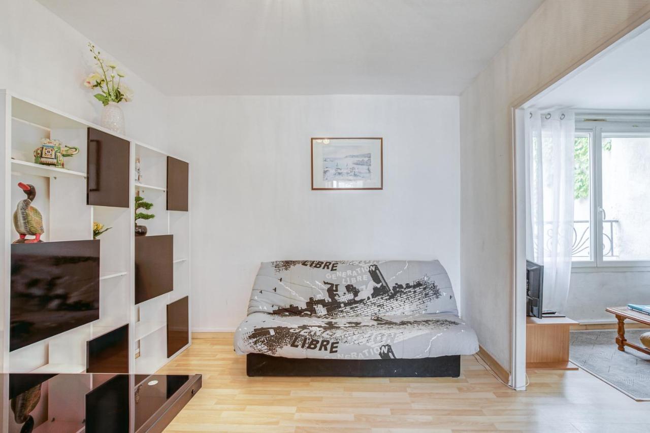 Le Narbona Appartement Buitenkant foto