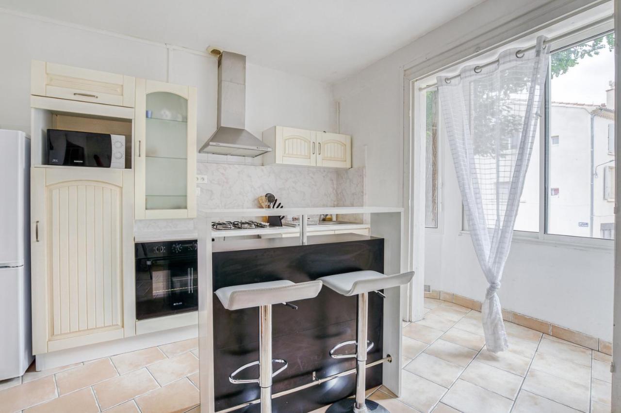 Le Narbona Appartement Buitenkant foto