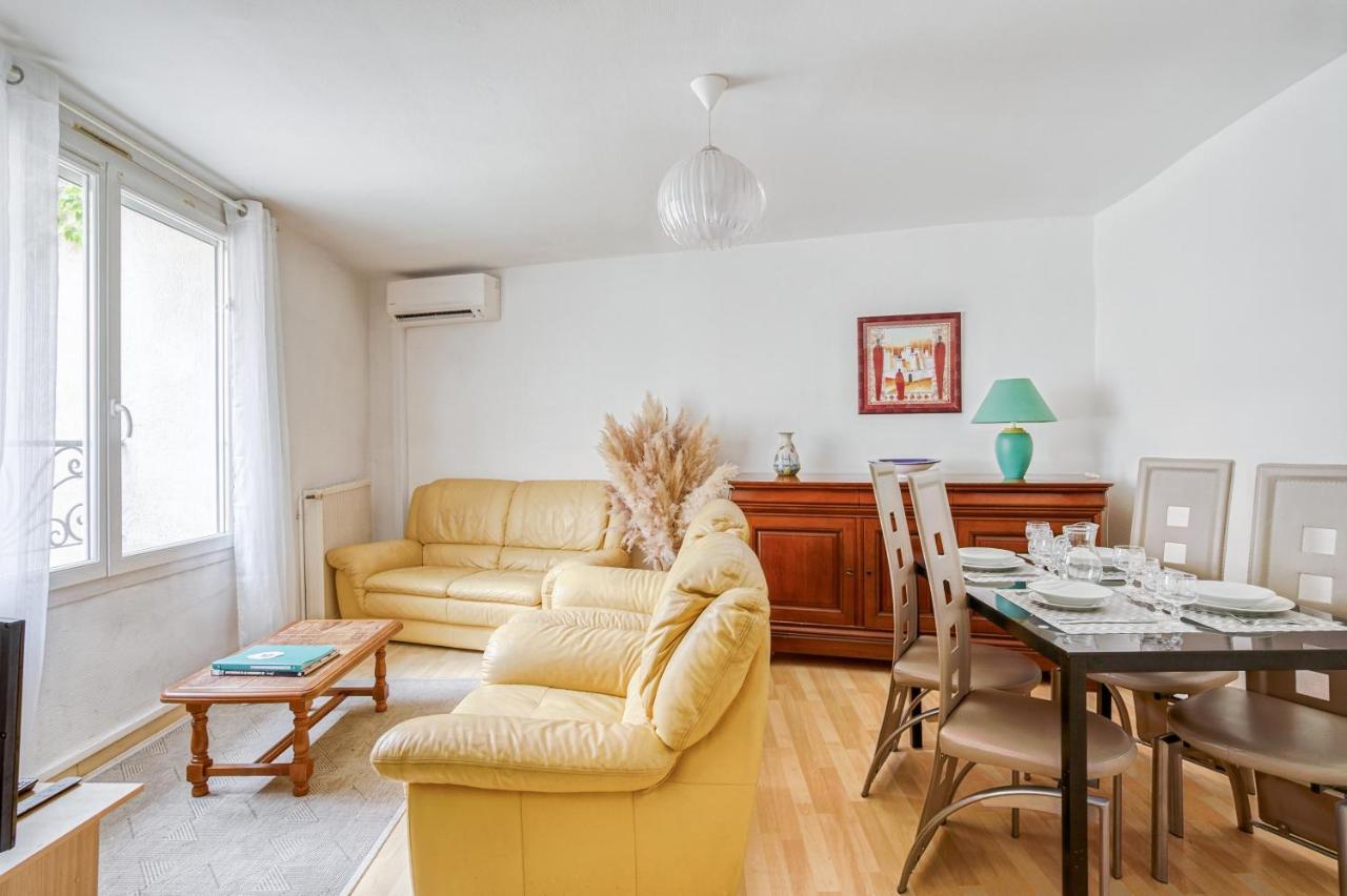 Le Narbona Appartement Buitenkant foto